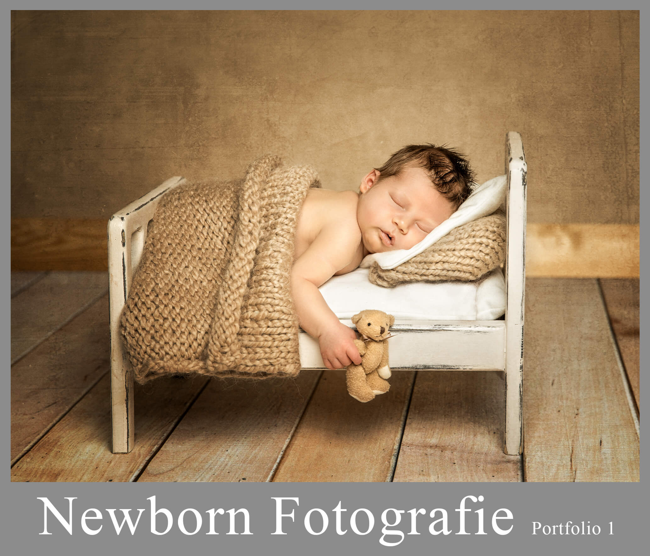 Neugeborenenfotografie