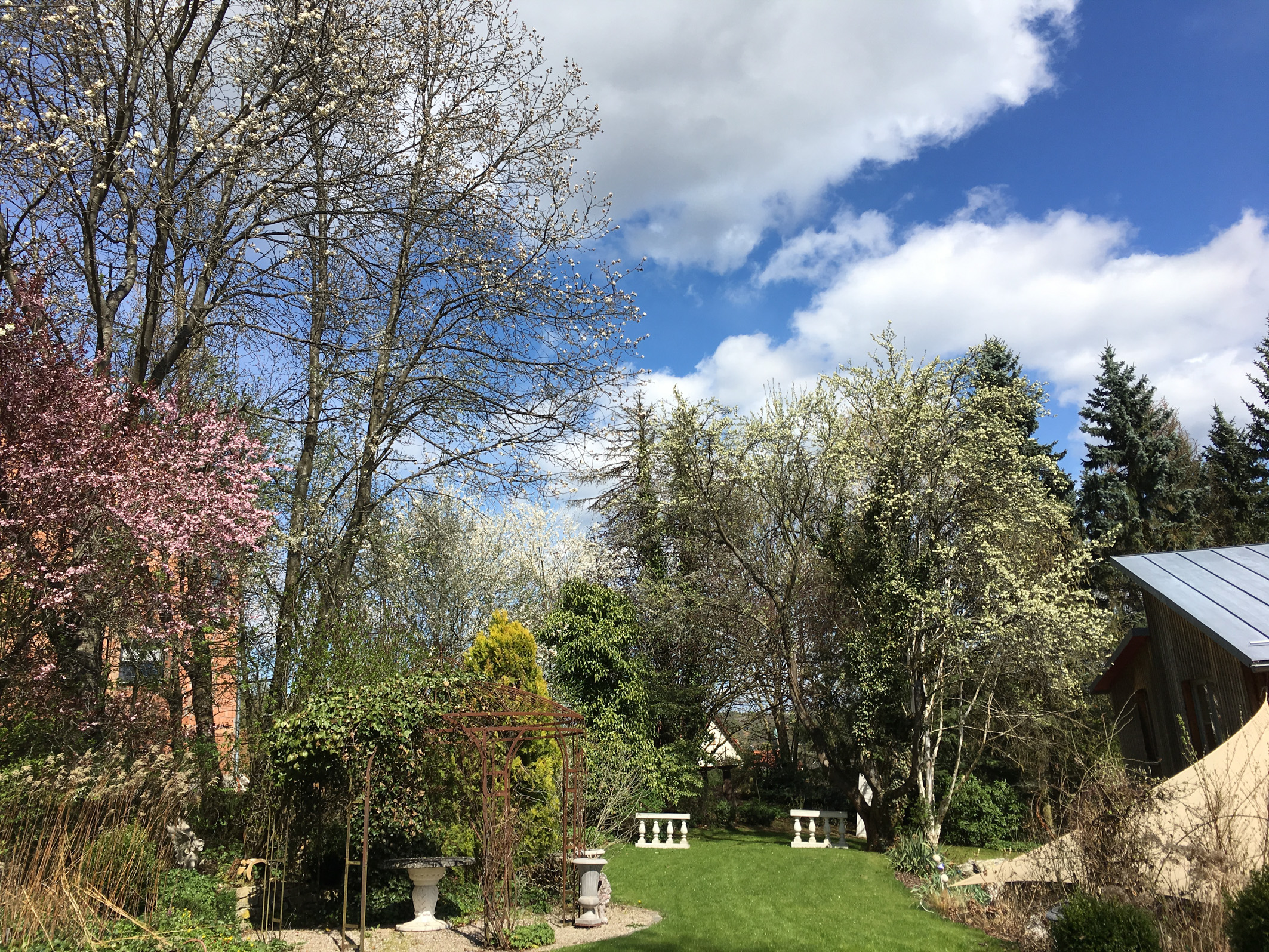 Ein Einblick in unser Gartenatelier