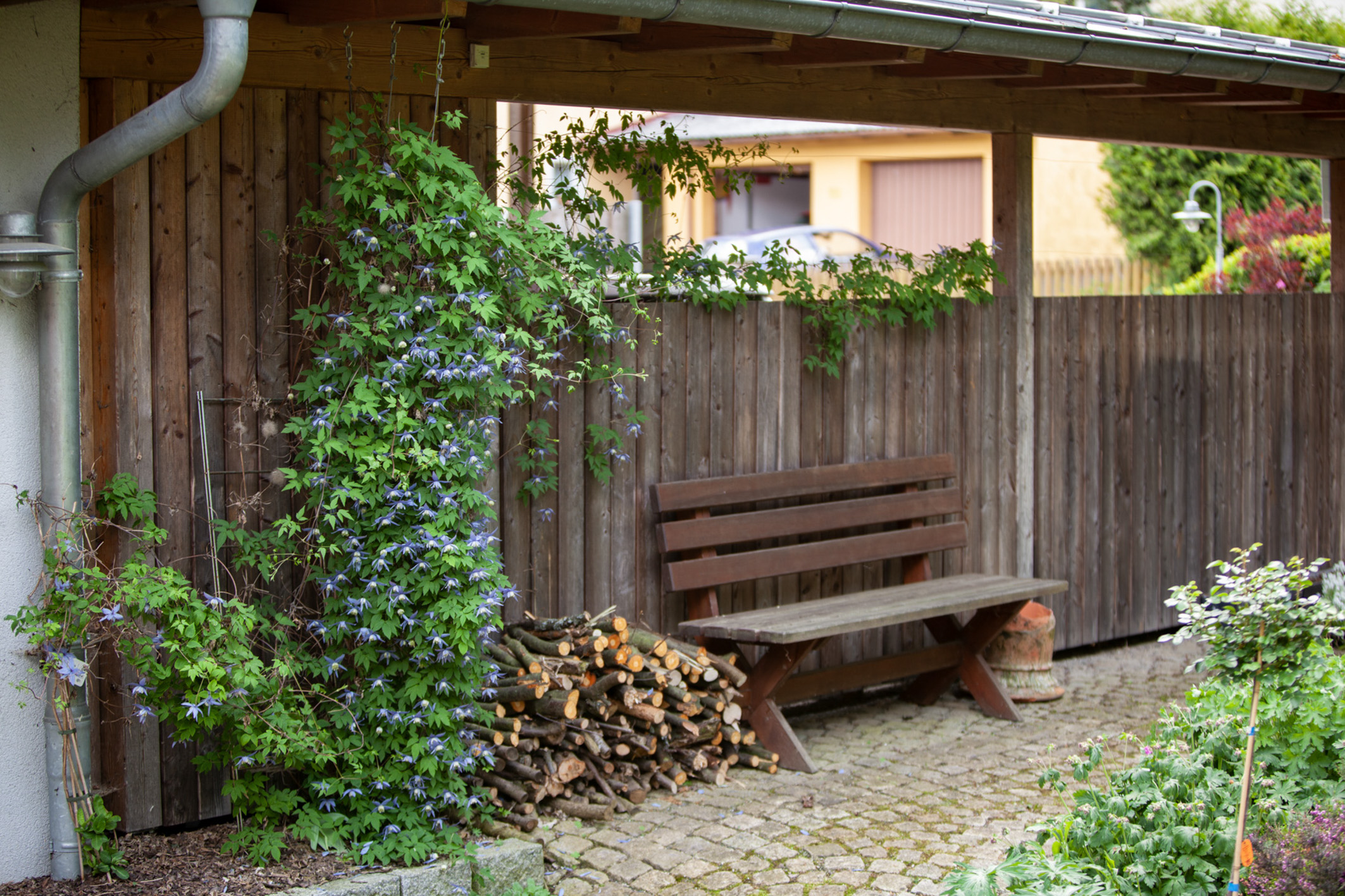 Ein Einblick in unser Gartenatlier