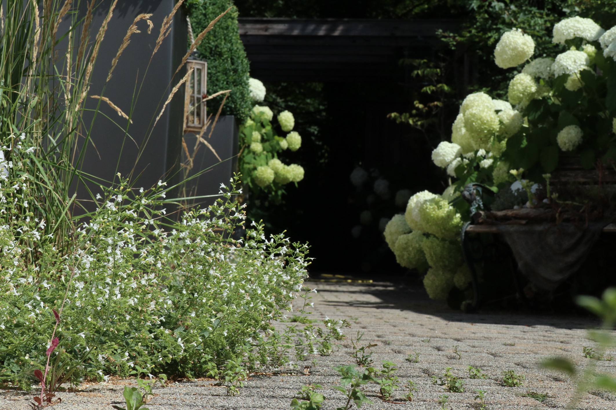 Ein Einblick in unser Gartenatlier