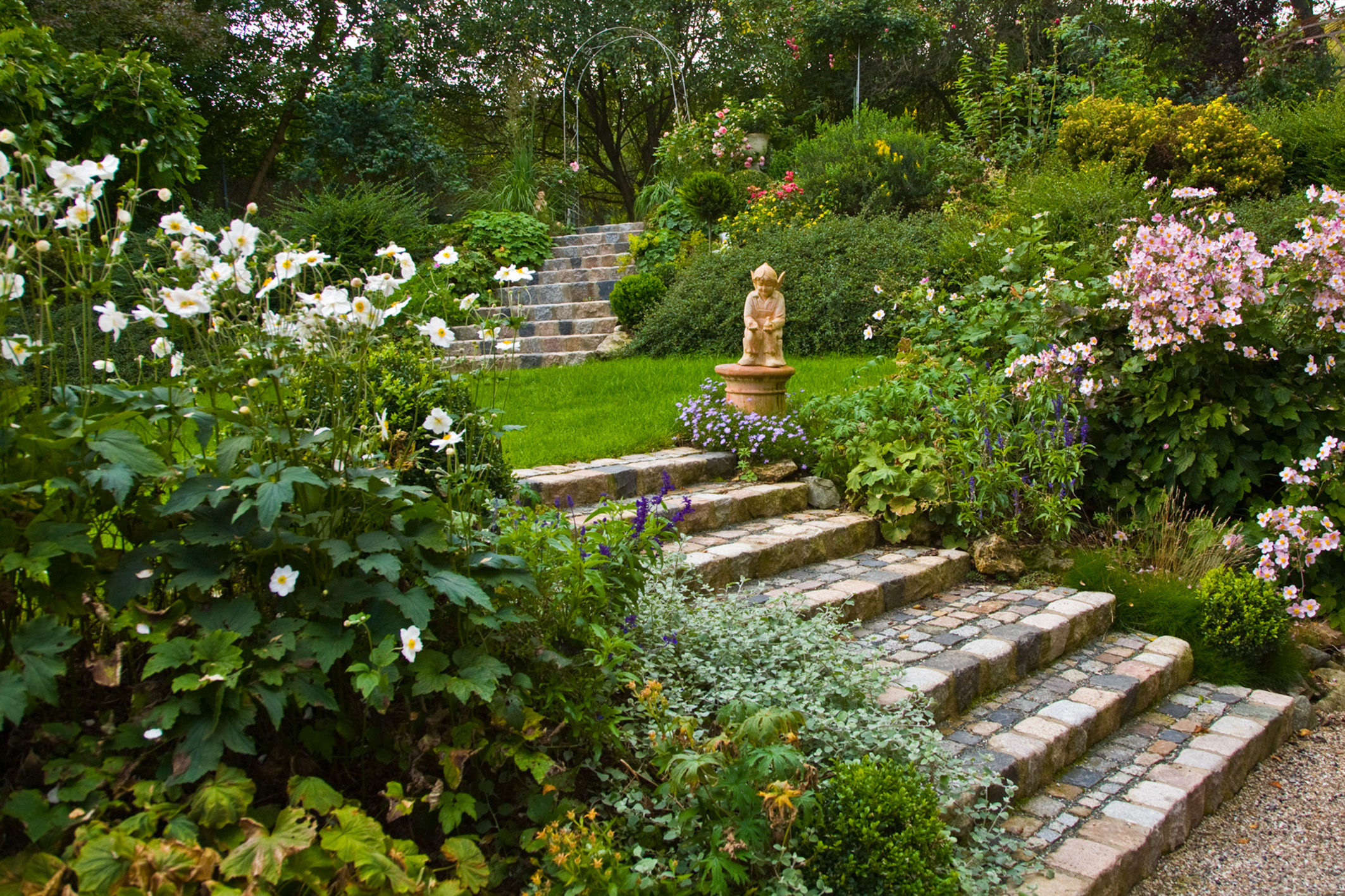 Ein Einblick in unser Gartenatlier