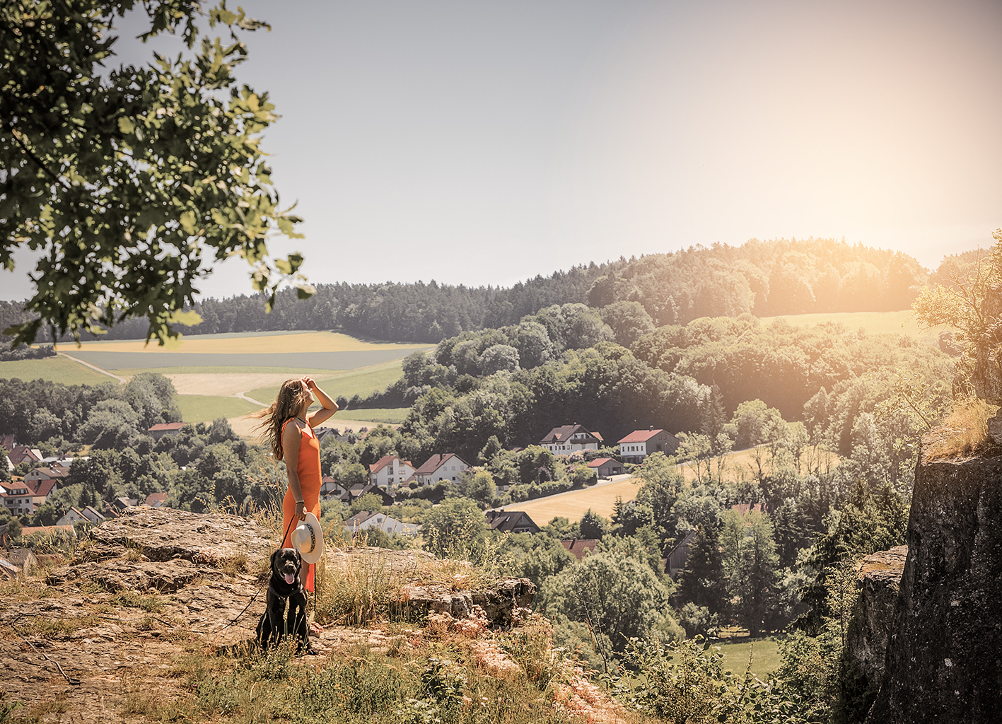 Herzenstier Hund, Tierliebe, Aufnahmen in der Natur, Doris Dörfler, Fotostudio Lichtblick, Pegnitz