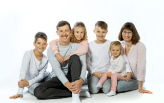 Gemeinsam, Familienfotos, Geschenk zu Weihnachten