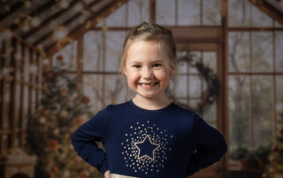 Weihnachtlicher Lichterglanz, Specialangebot 2025, Fotostudio Lichtblick in Pegnitz