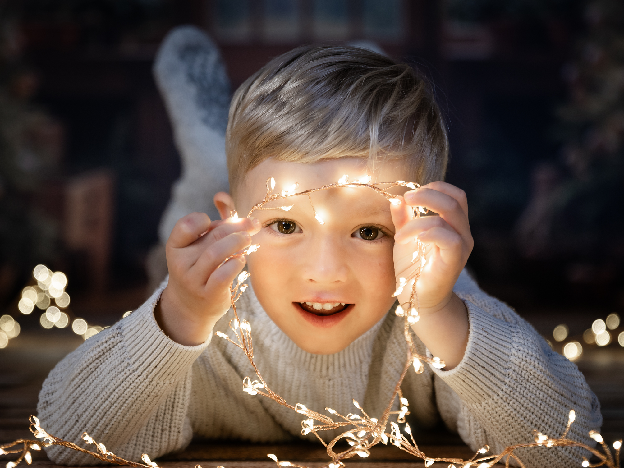 Lichterglanz und Weihnachtszauber mein Specialangebot für Weihnachten