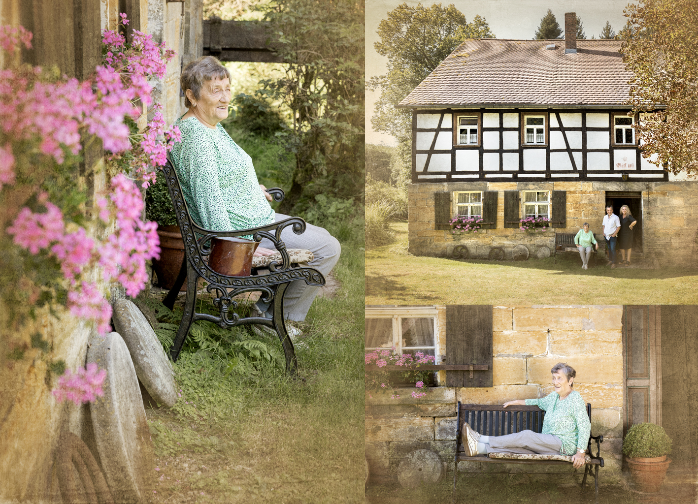 Homefotoshooting Doris Dörfler