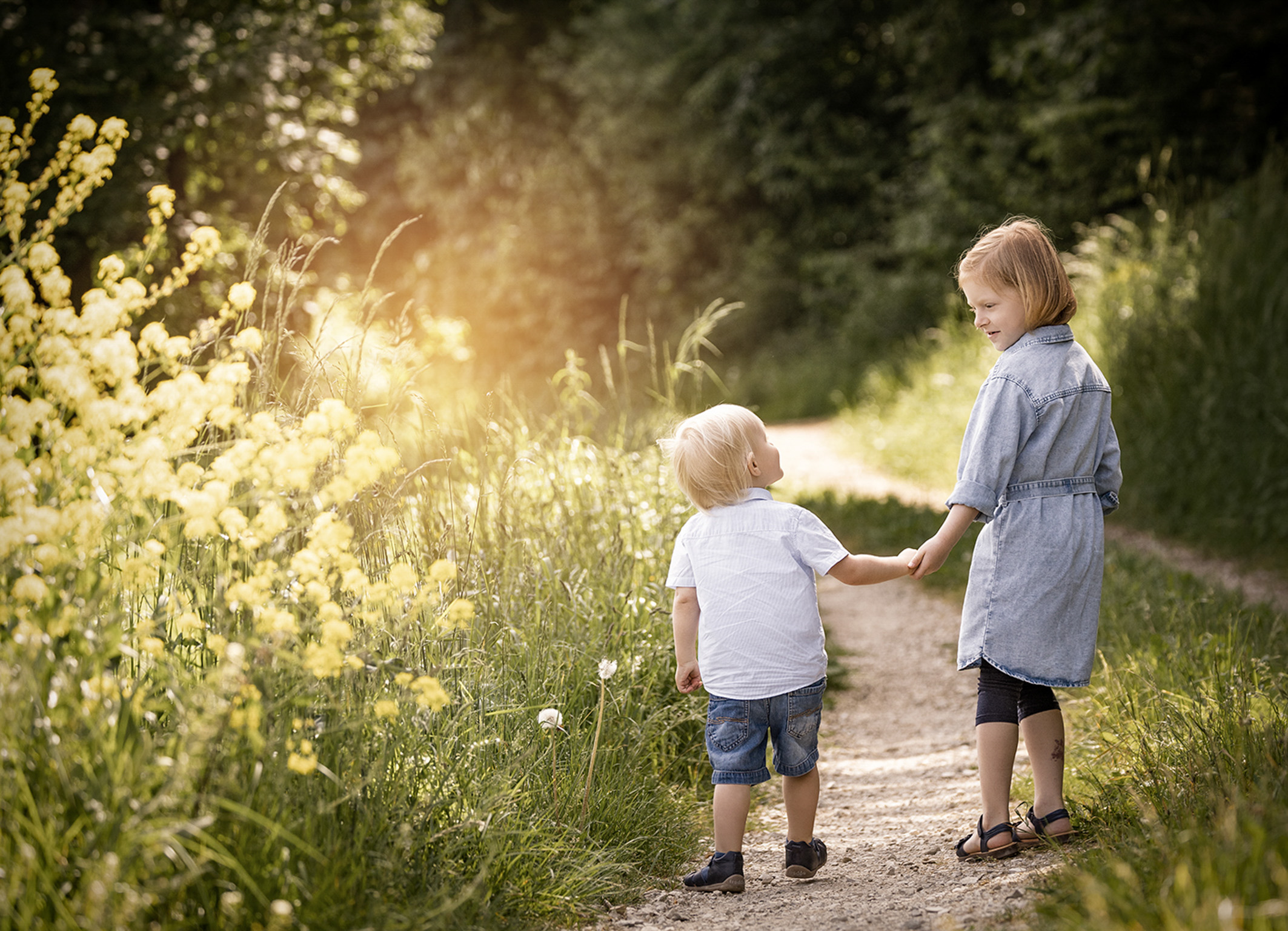 Kinder und Babyfotografin Doris Dörfler Fotostudio Lichtblick in Pegnitz