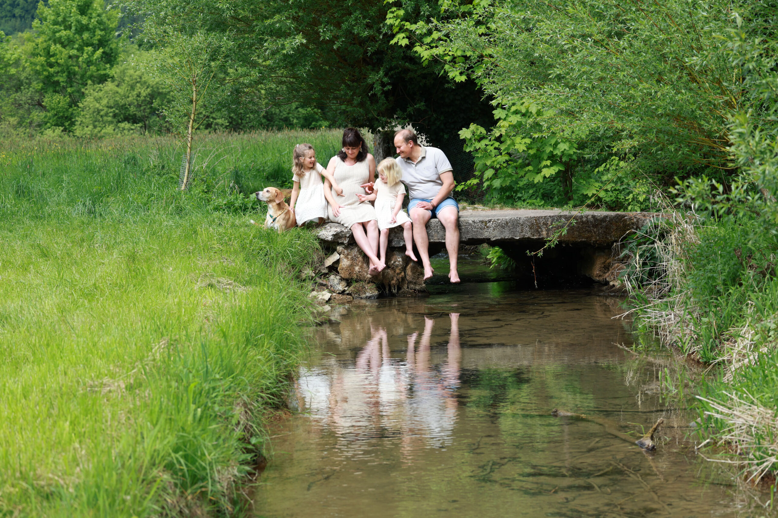 Fotoshooting bei dir Zuhause oder an deinem Lieblingsort
