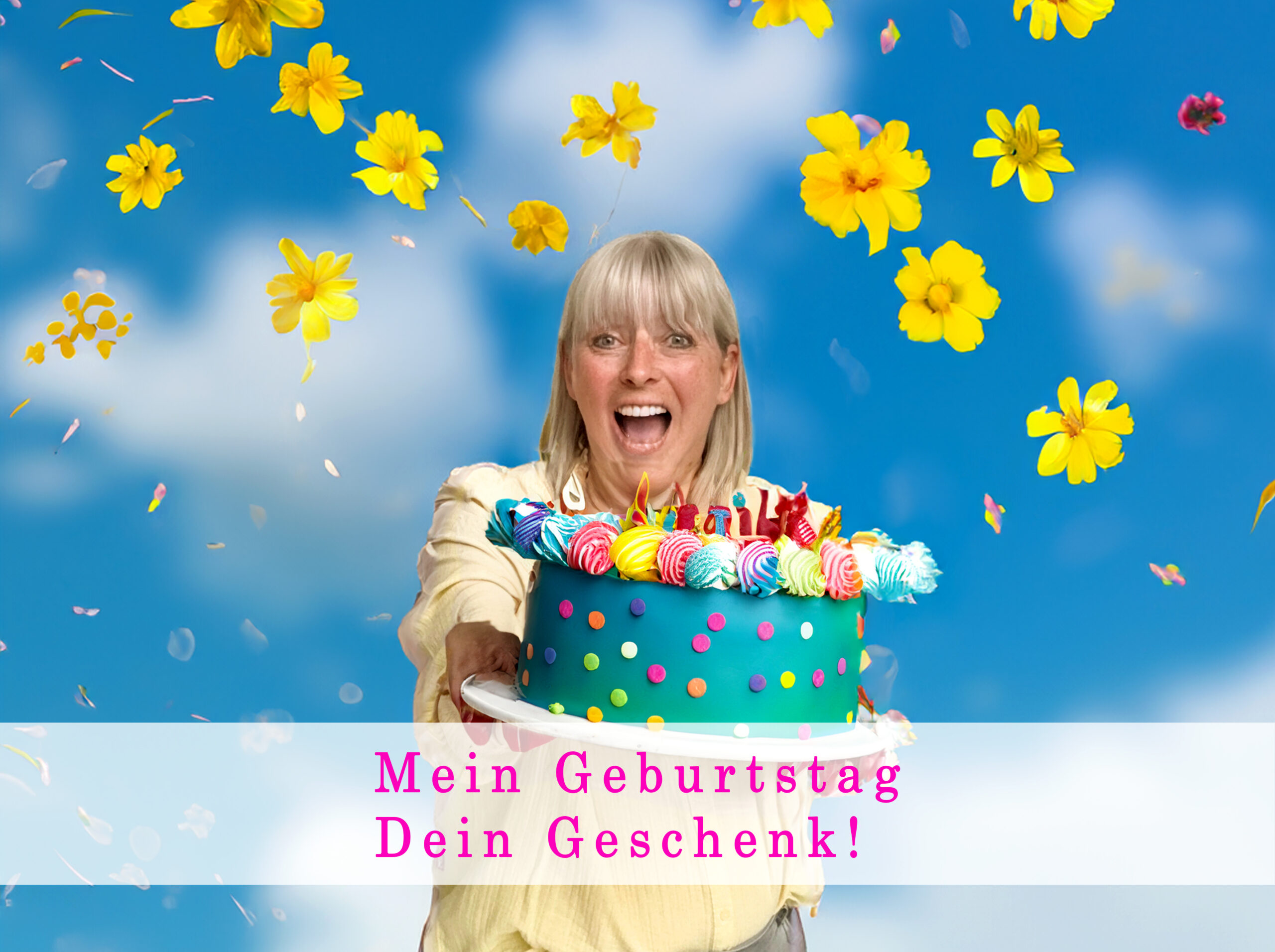 Mein Geburtstag im Juni