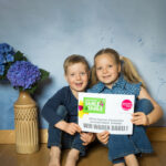 Smilie4aSmilie die Spendenaktion für den Verein Bengkidz von Oliver Weber