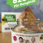 Smilie4aSmilie die Spendenaktion für den Verein Bengkidz von Oliver Weber