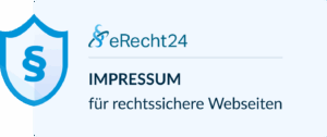eRecht24 Impressum